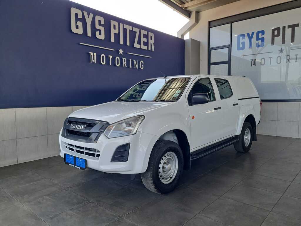 2021 Isuzu D-MAX Double Cab  for sale - 65021