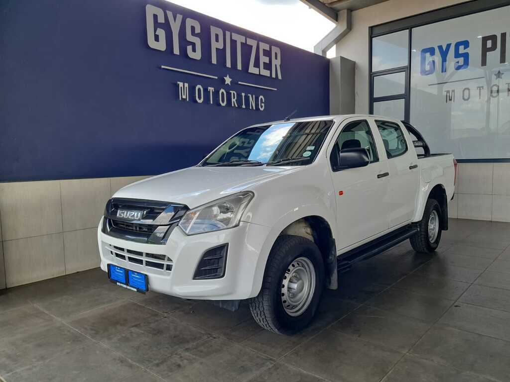 2021 Isuzu D-MAX Double Cab  for sale - 65022