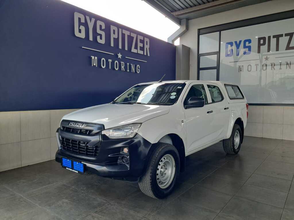 2022 Isuzu D-MAX Double Cab  for sale - 65032