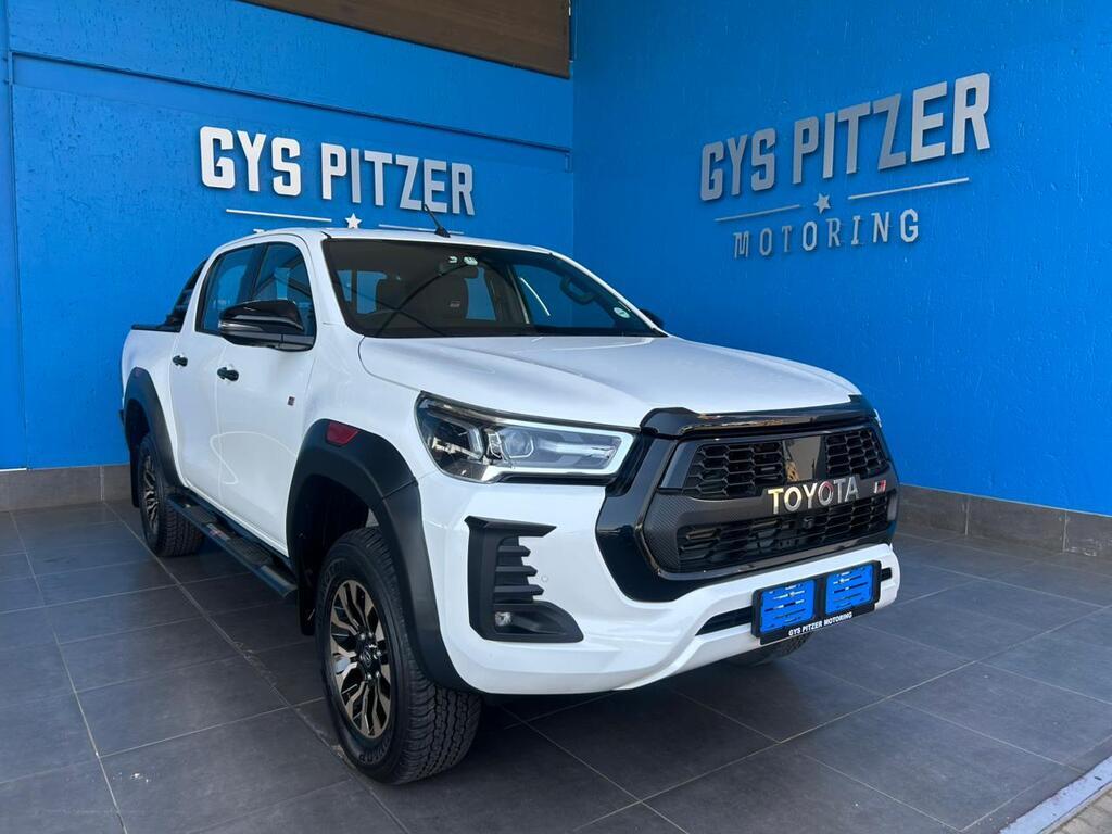 2024 Toyota Hilux Double Cab  for sale - SL2667