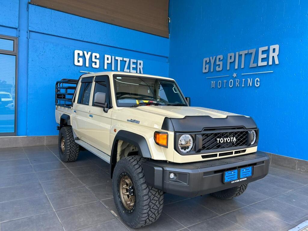 2025 Toyota Land Cruiser 79  for sale - SL2668