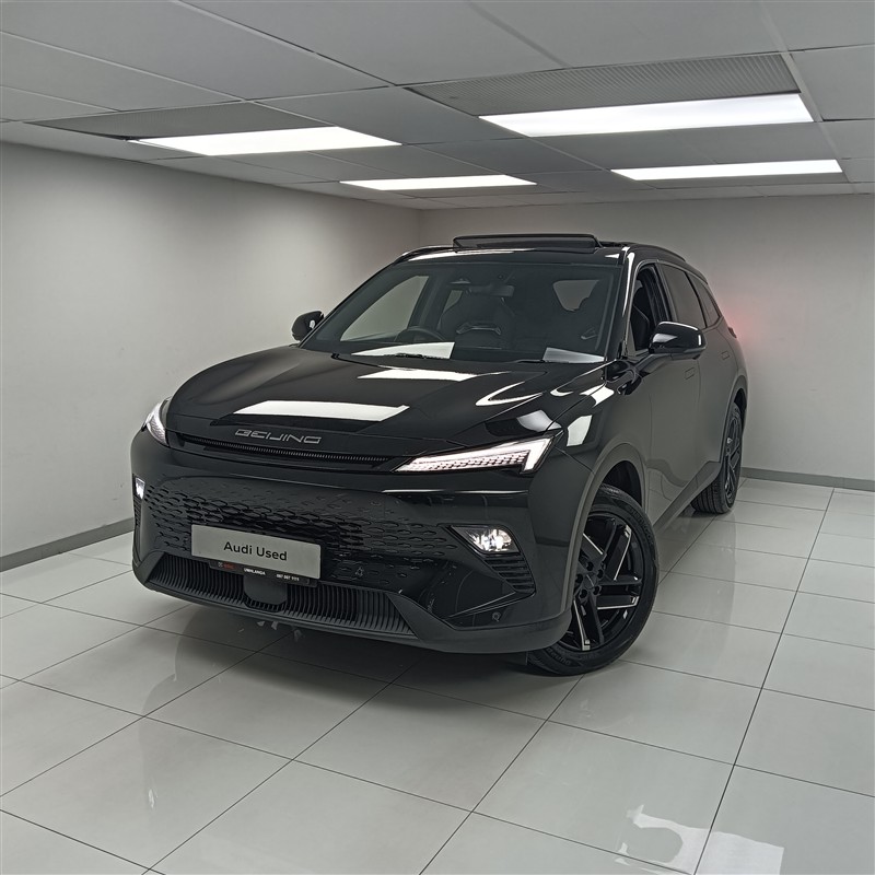 2025 BAIC X55 Plus  for sale - 321385/2