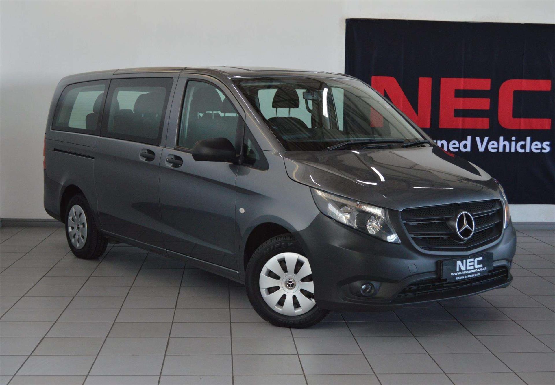 Mercedes-Benz Mercedes Benz Vito 116 2.2 CDI Tourer Pro  for Sale in South Africa