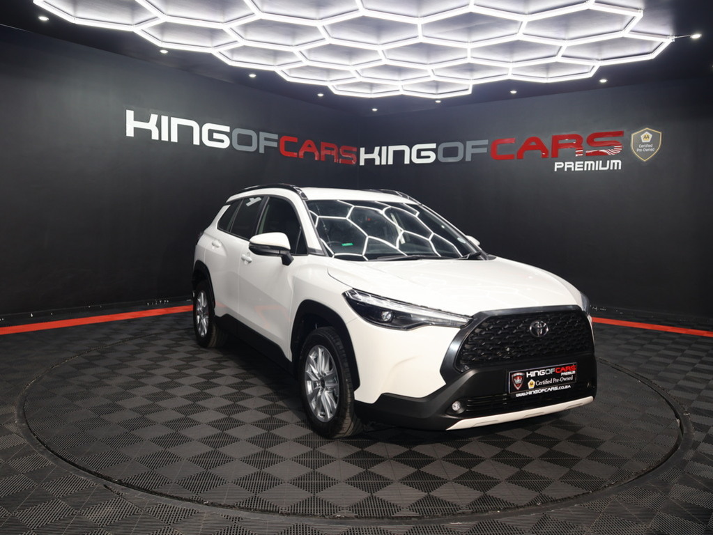 2022 Toyota Corolla Cross  for sale - CK25400