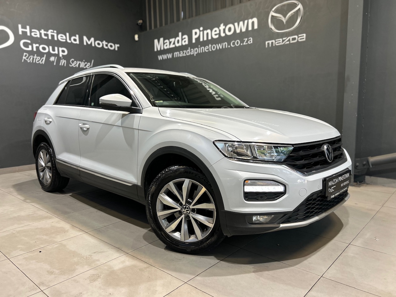 2021 Volkswagen T-Roc  for sale - UM71186