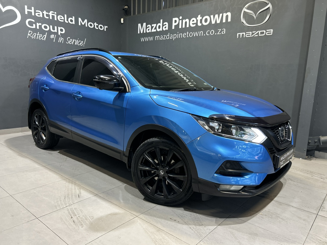 2021 Nissan Qashqai  for sale - UM71185