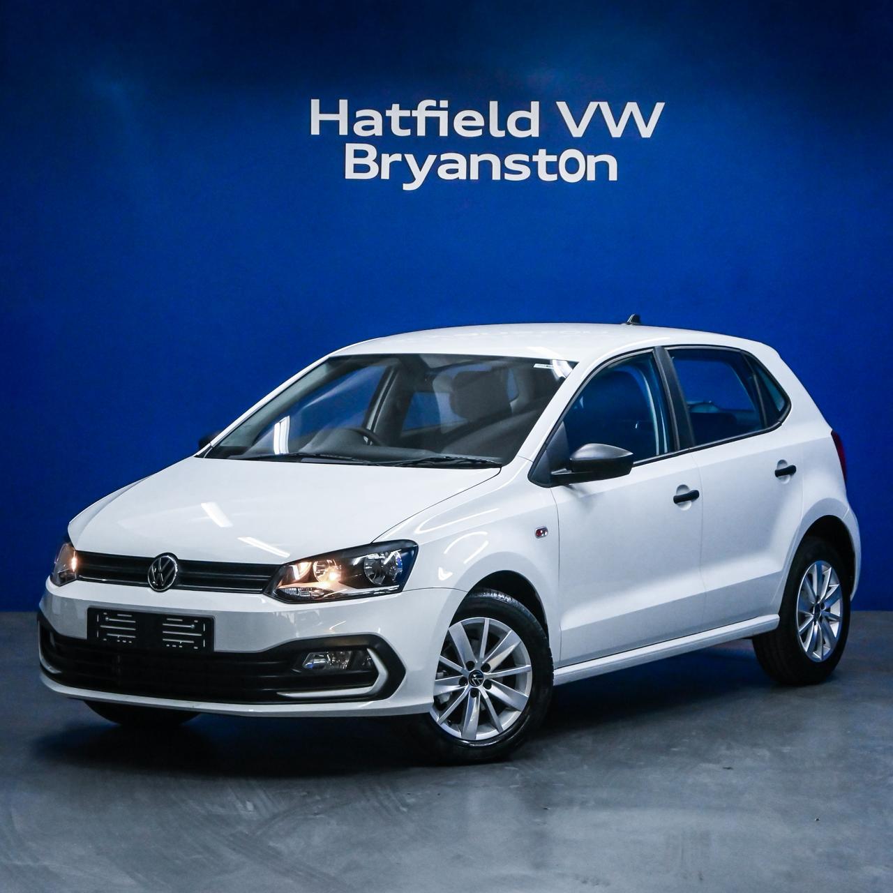 2025 Volkswagen Polo Vivo Hatch  for sale - 8195350