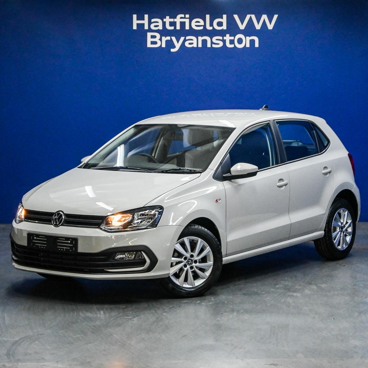 2025 Volkswagen Polo Vivo Hatch  for sale - 8195820