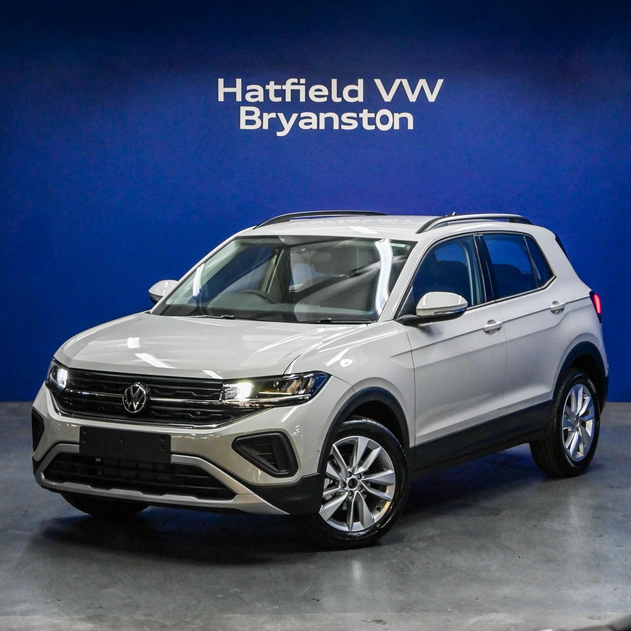 2025 Volkswagen T-Cross  for sale - 8196000