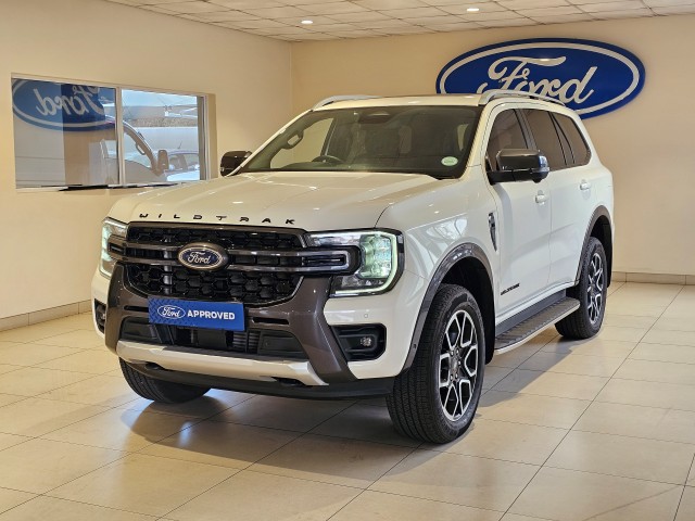 2025 Ford Next-Gen Everest  for sale - UF71377