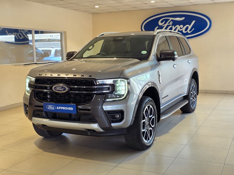 2024 Ford Next-Gen Everest  for sale - UF71378
