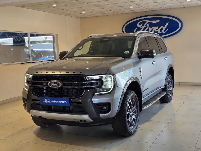 2024 Ford Next-Gen Everest  for sale - UF71380