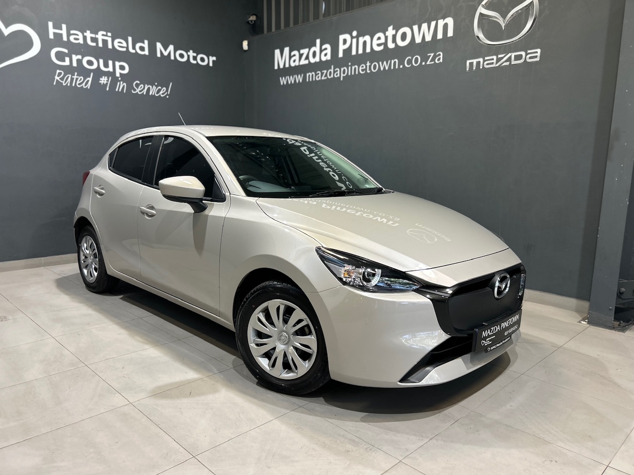 2025 Mazda Mazda 2  for sale - UM71188