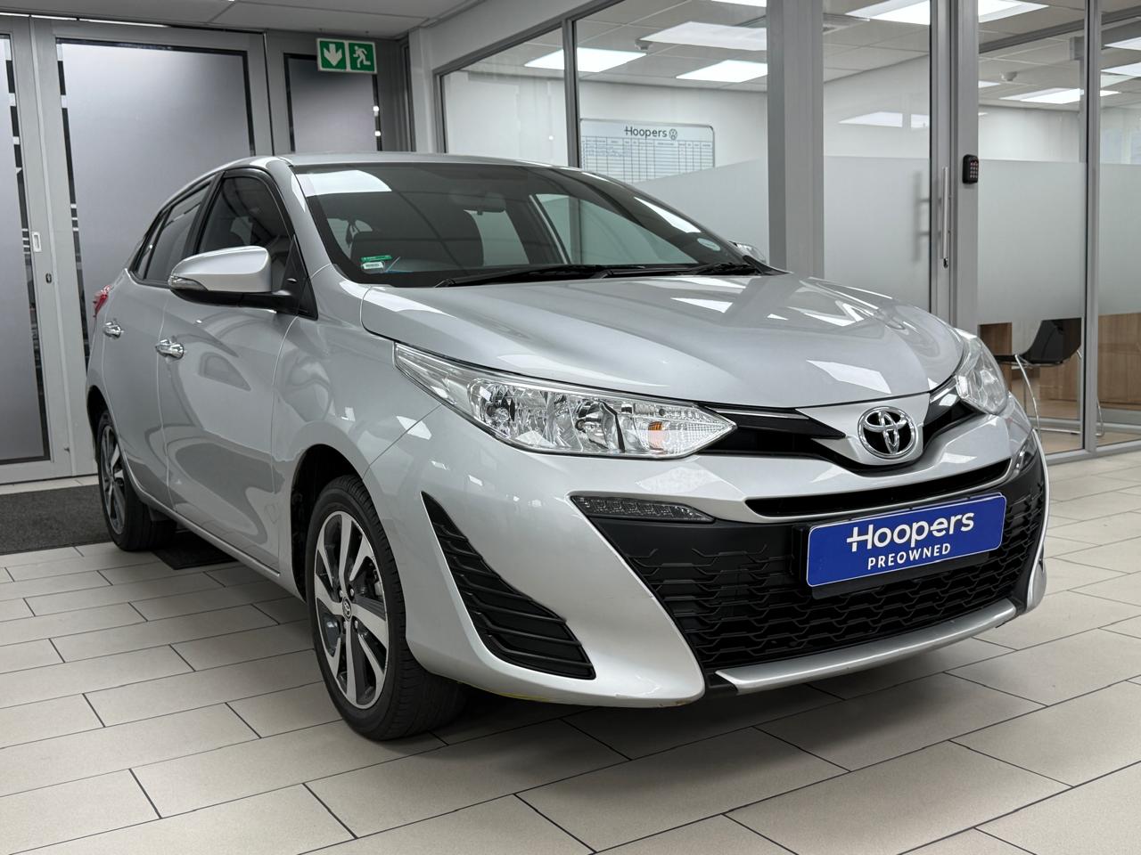 2019 Toyota Yaris Hatch  for sale - 85756