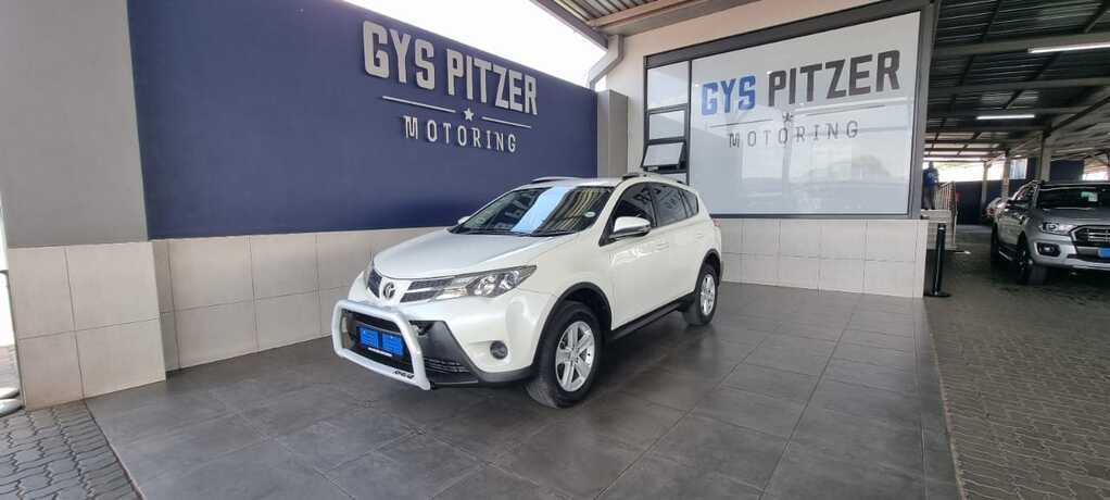 2014 Toyota RAV4  for sale - 65041