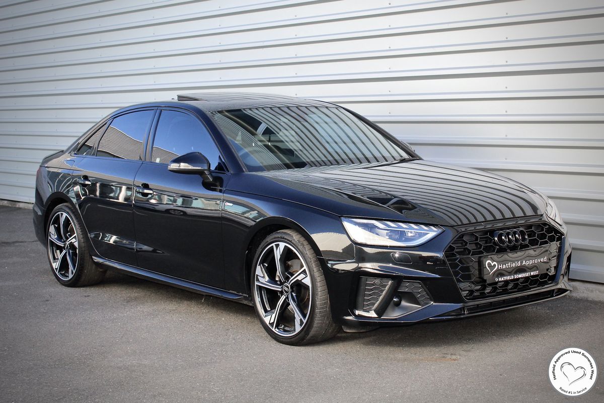 2025 Audi A4  for sale - 8172811 2025 Audi A4  for sale - 8172811