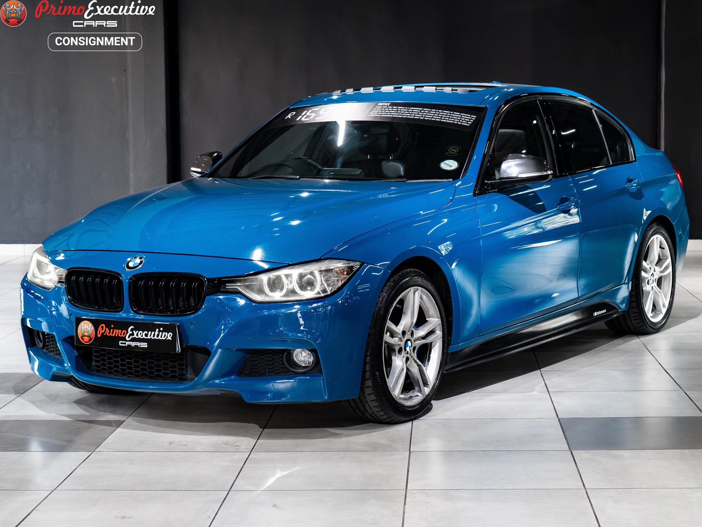 2014 BMW 3 Series  for sale - 511185