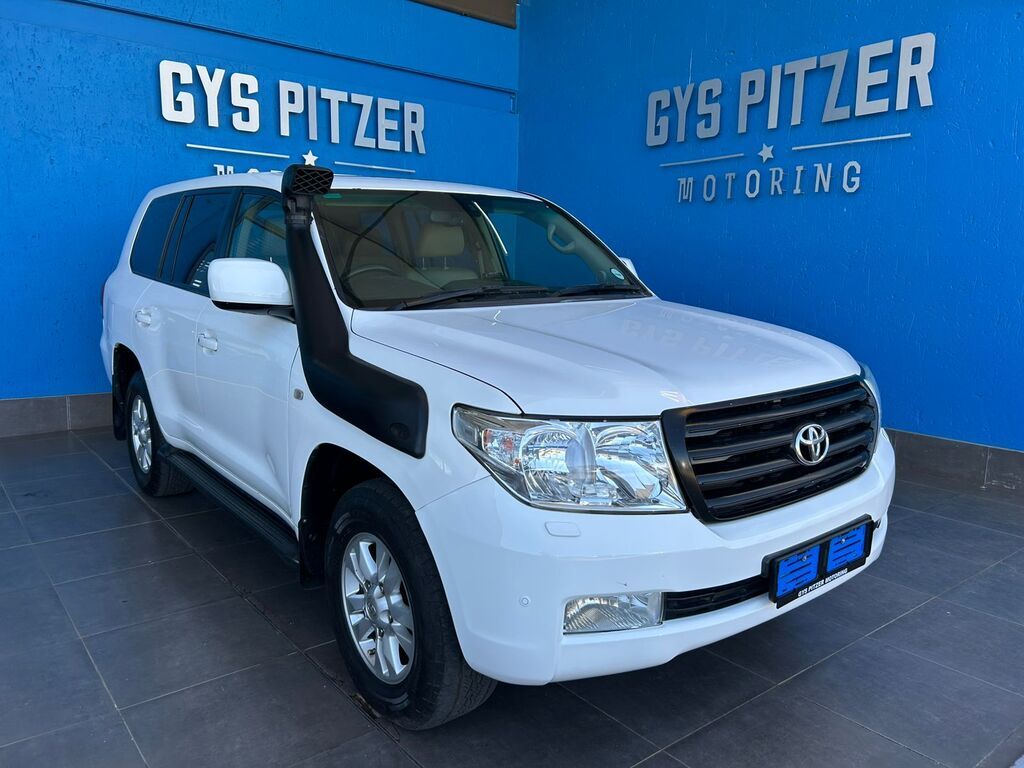 2011 Toyota Land Cruiser 200  for sale - SL2675