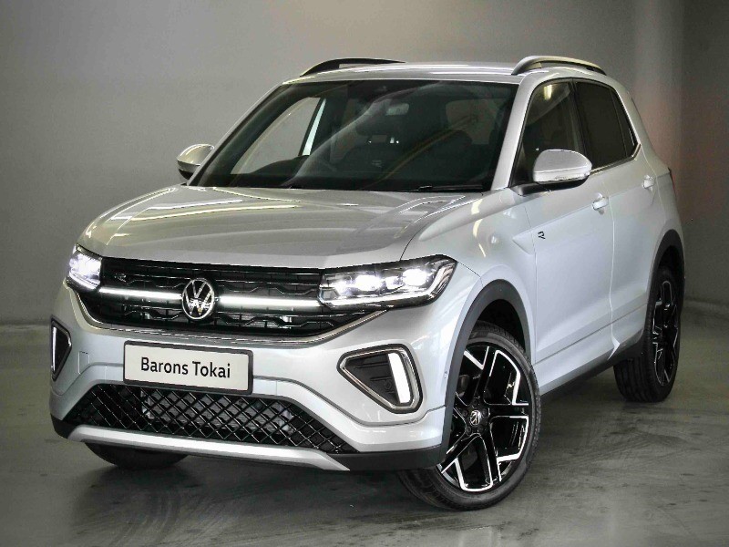 2025 Volkswagen T-Cross  for sale - N0000779