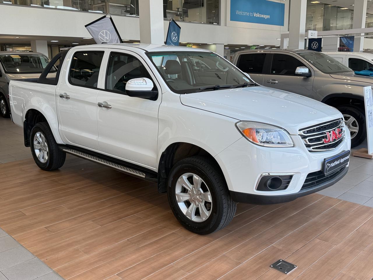 2022 JAC T6 Double Cab  for sale - 8188481