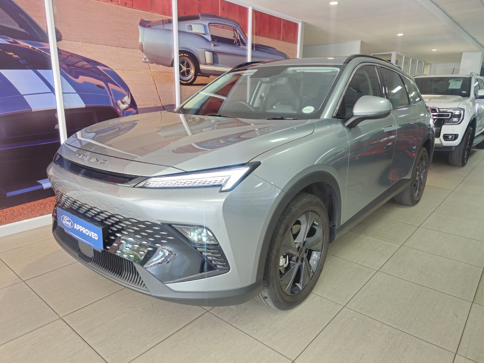 2024 BAIC X55 Plus  for sale - UH70943