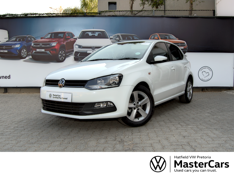 2023 Volkswagen Polo Vivo Hatch  for sale - 8198841