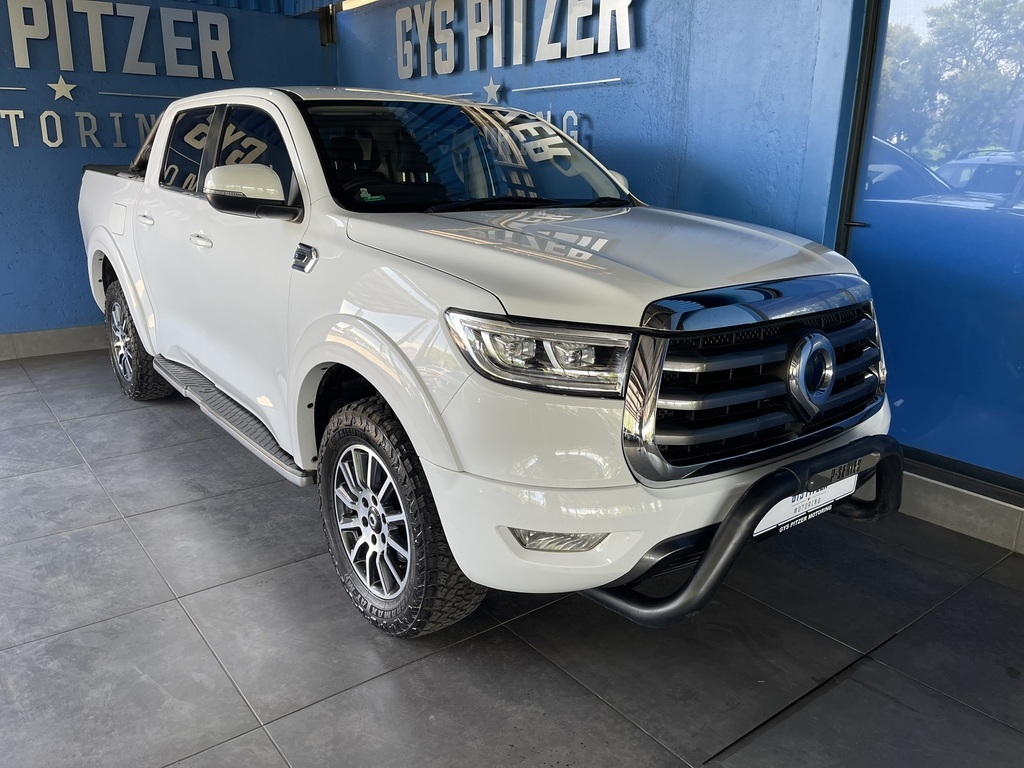 2021 GWM P-Series 2.0 LS  for sale - WON14399