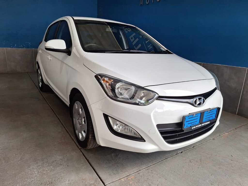 2014 Hyundai i20  for sale - WON14055