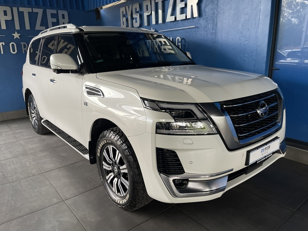 2022 Nissan Patrol  for sale - WON14051 2022 Nissan Patrol  for sale - WON14051