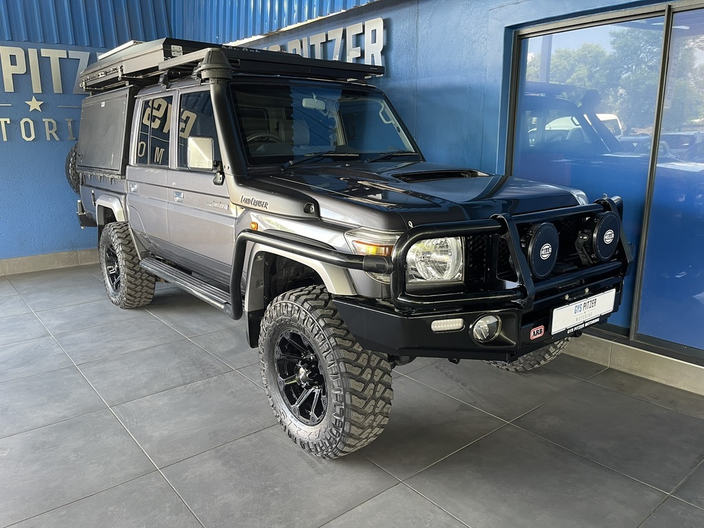 2021 Toyota Land Cruiser 79  for sale - WON14056
