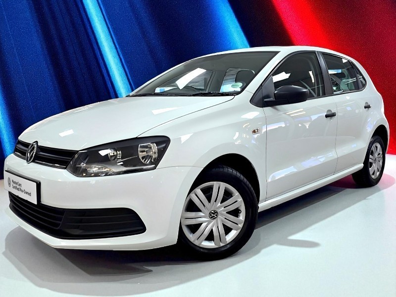 2024 Volkswagen Polo Vivo Hatch  for sale - 8199221
