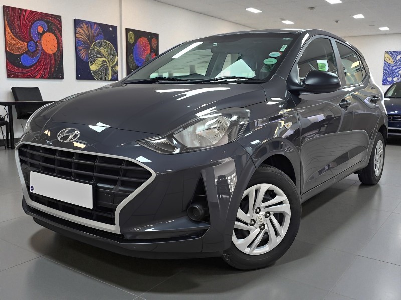 2021 Hyundai Grand i10  for sale - 8199031