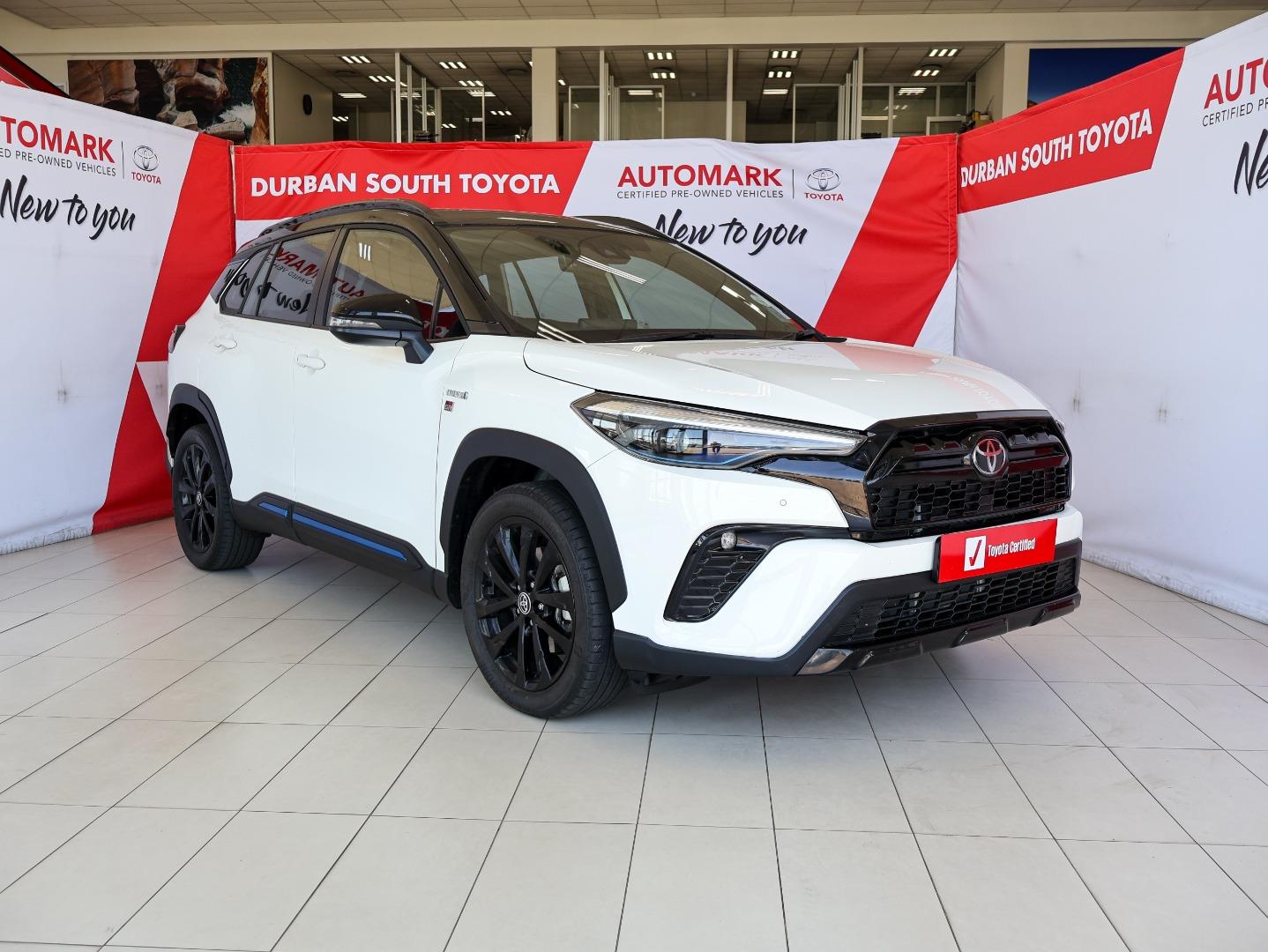 2023 Toyota Corolla Cross 1.8 GR-S Hybrid Q2FyTGlzdGluZzo1NDU1MTM