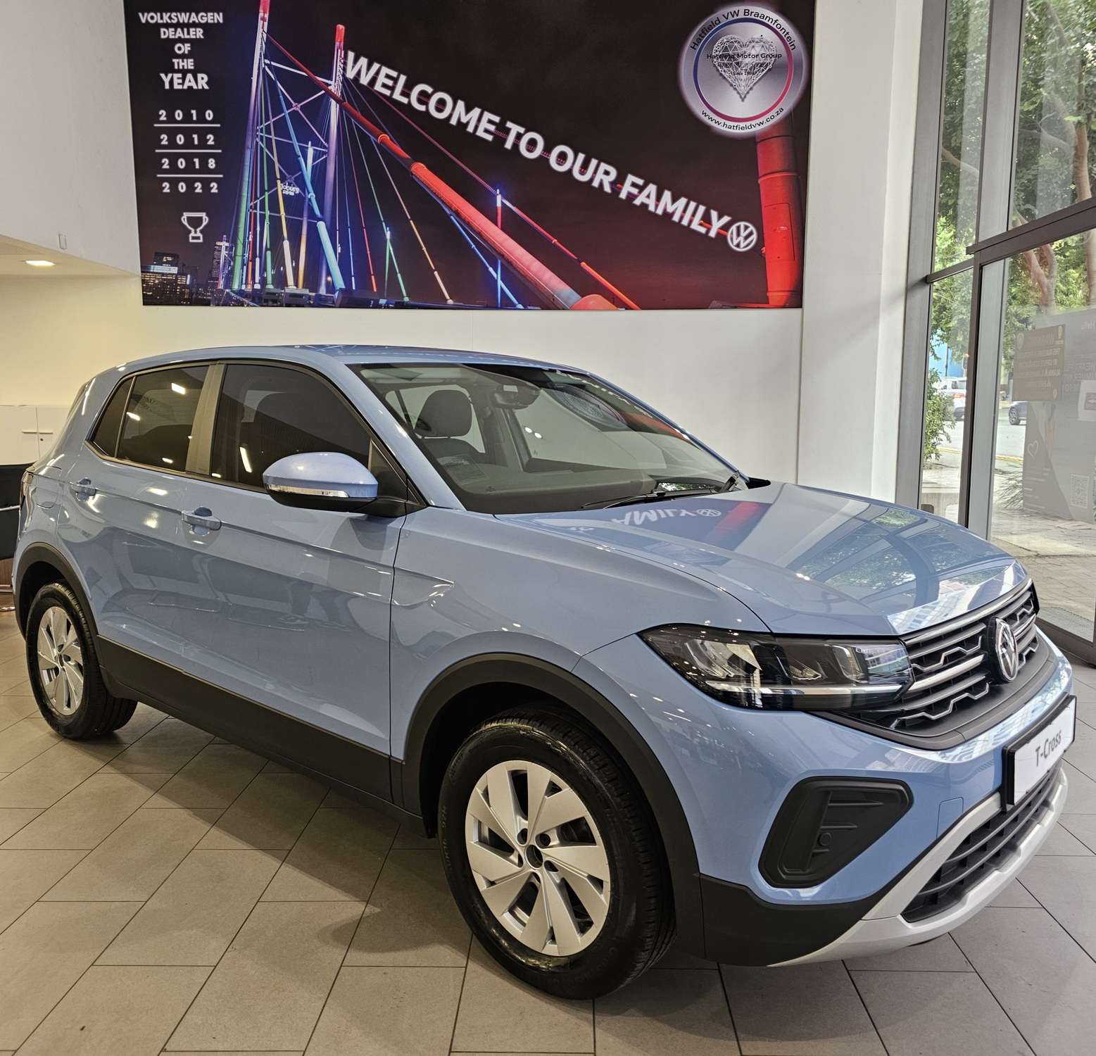 2025 Volkswagen T-Cross  for sale - 8200000