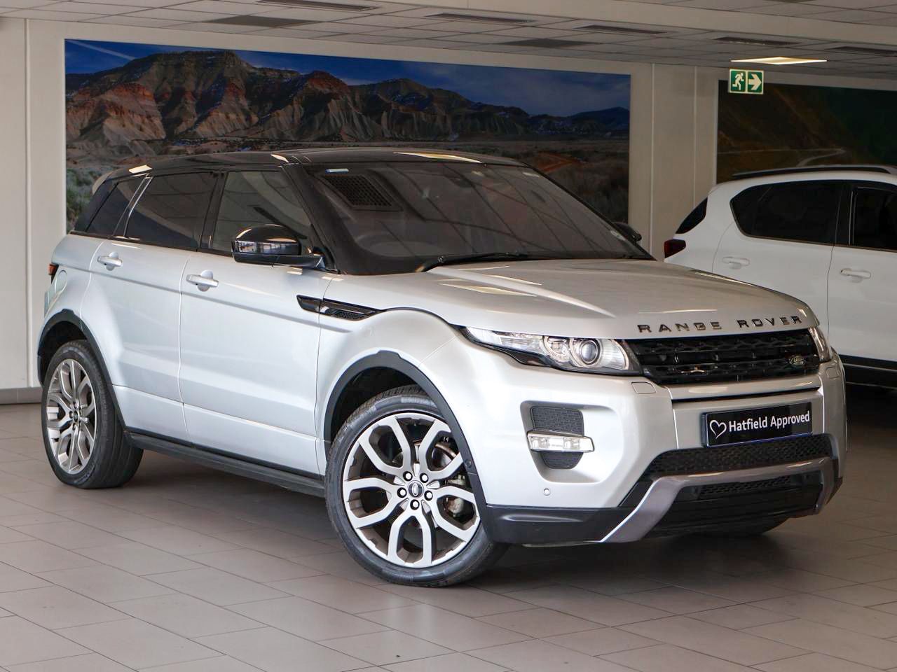 2014 Land Rover Range Rover Evoque  for sale - 758831