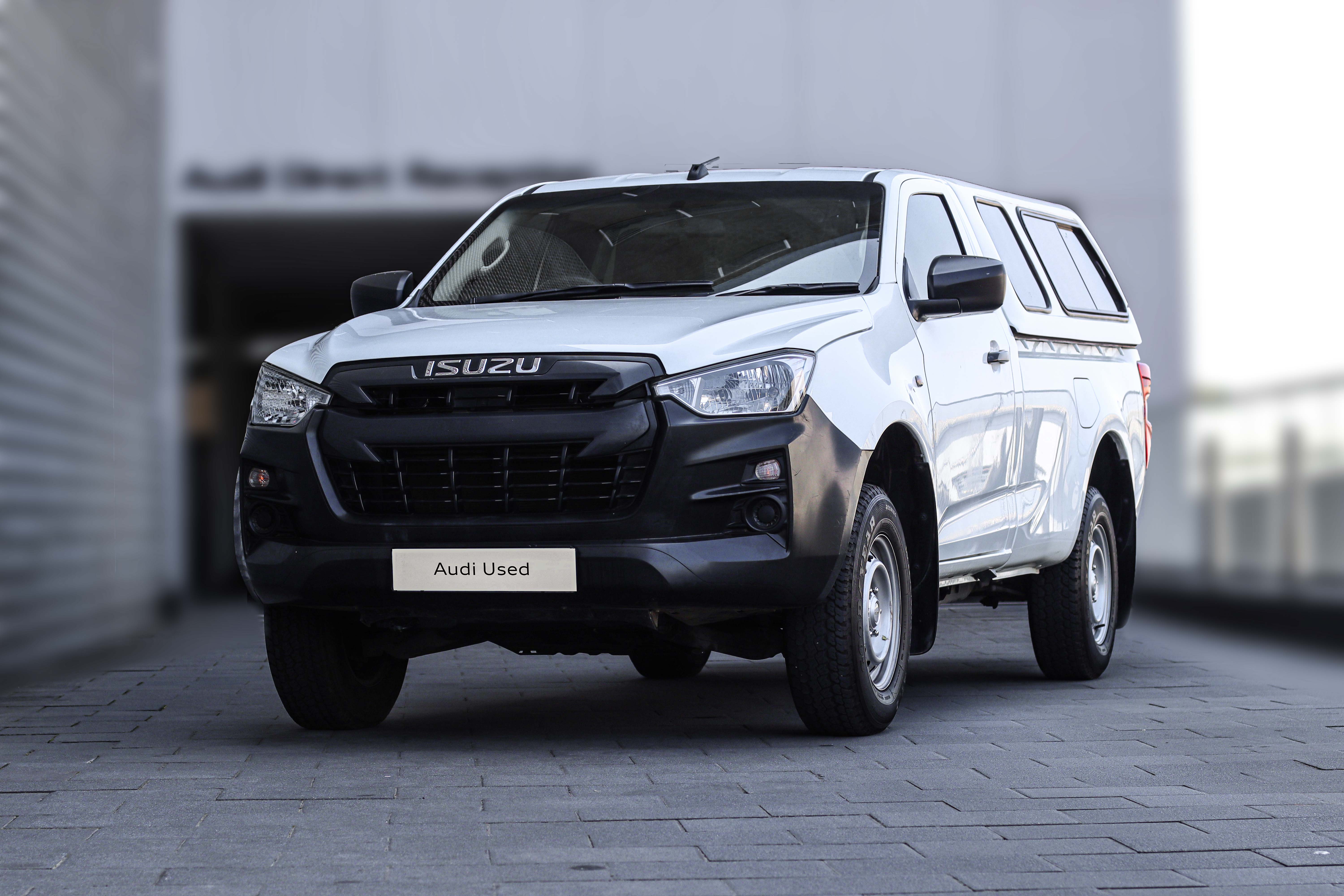 2024 Isuzu D-MAX Single Cab  for sale - D-MAX 1.9 