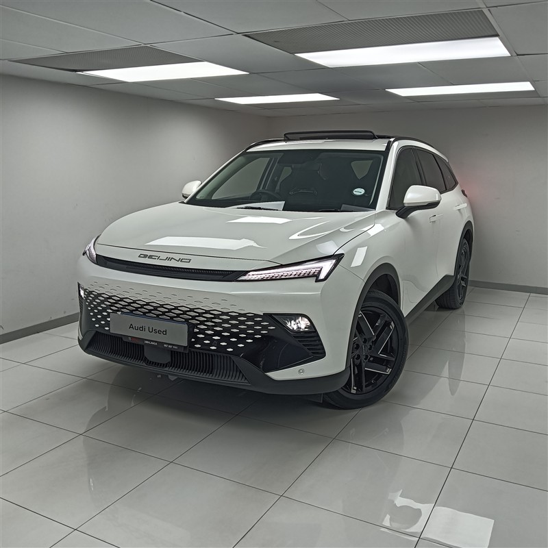 2025 BAIC X55 Plus  for sale - 326049/1