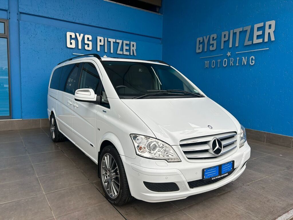 2014 Mercedes Benz Commercial Viano  for sale - SL2700