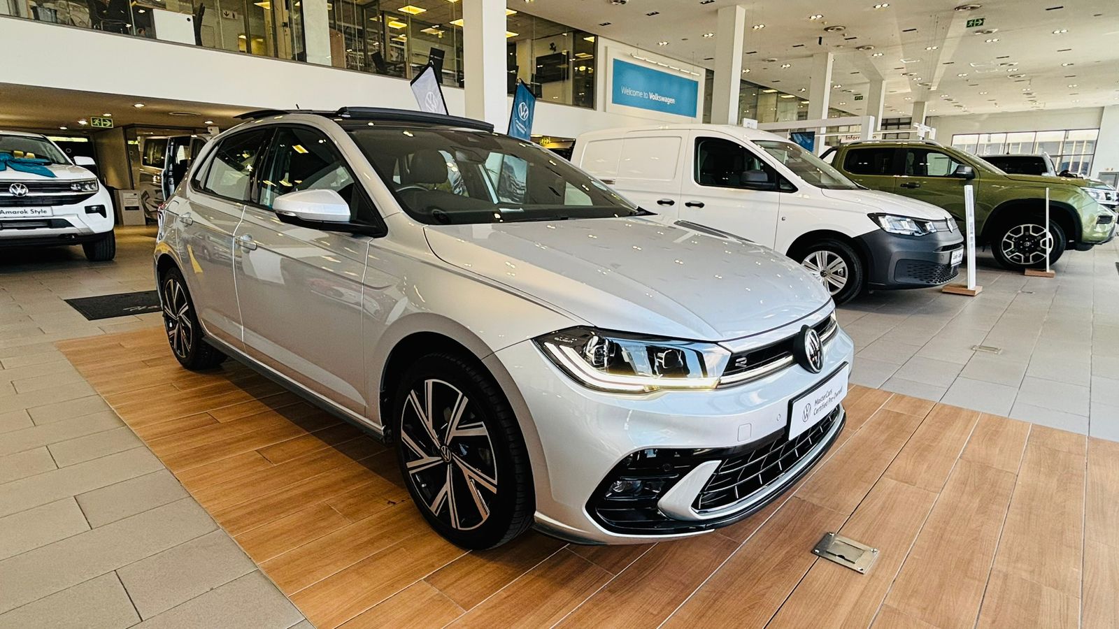 2024 Volkswagen Polo Hatch  for sale - 8201821