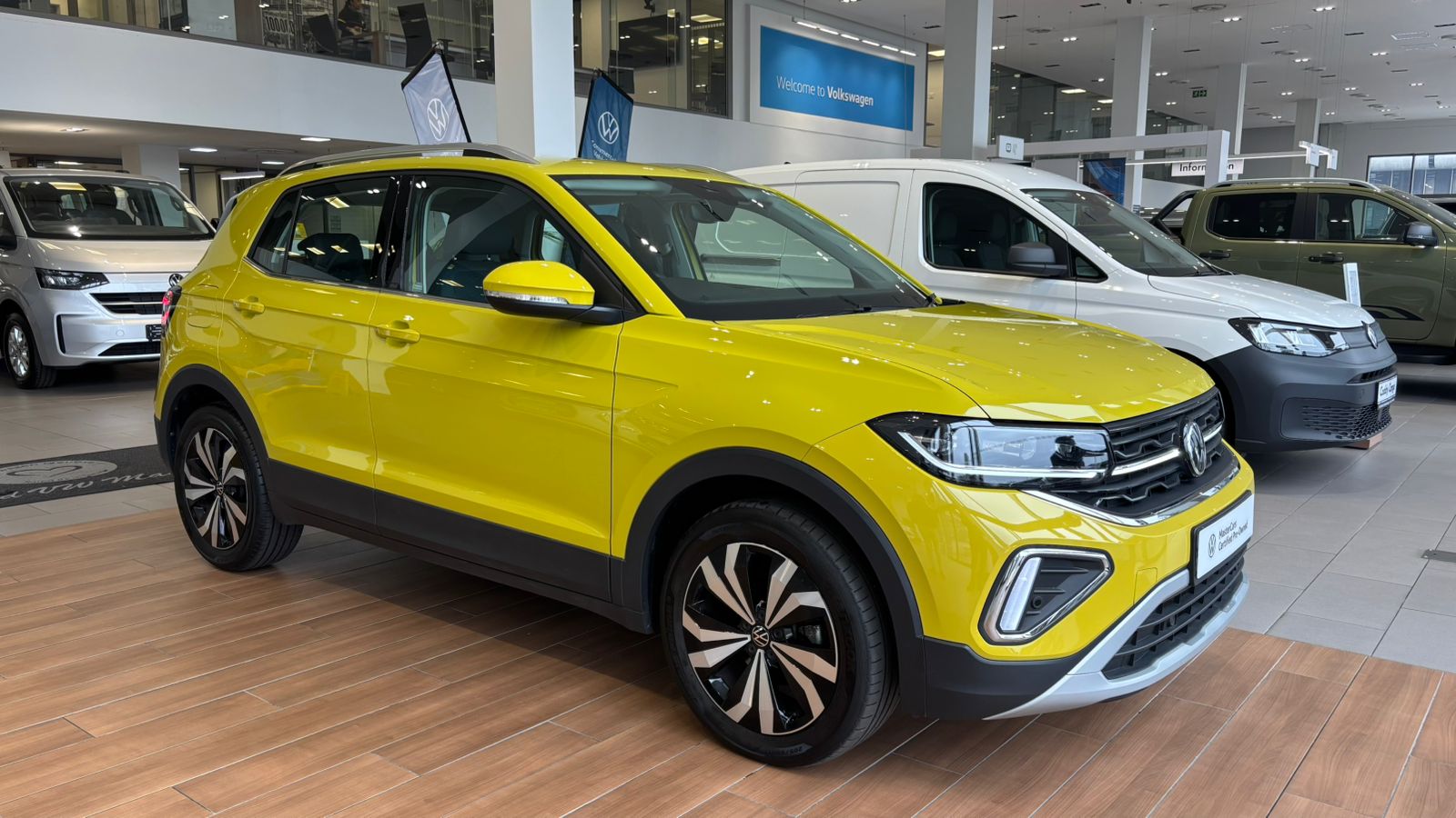 2025 Volkswagen T-Cross  for sale - 8202041