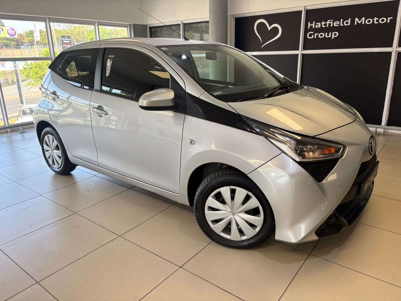 2020 Toyota Aygo  for sale - UI70512
