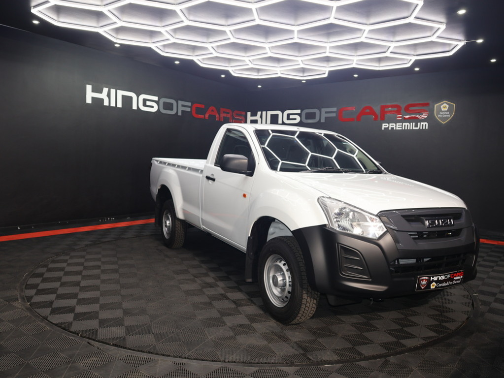 2025 Isuzu D-MAX Single Cab  for sale - CK25434 2025 Isuzu D-MAX Single Cab  for sale - CK25434