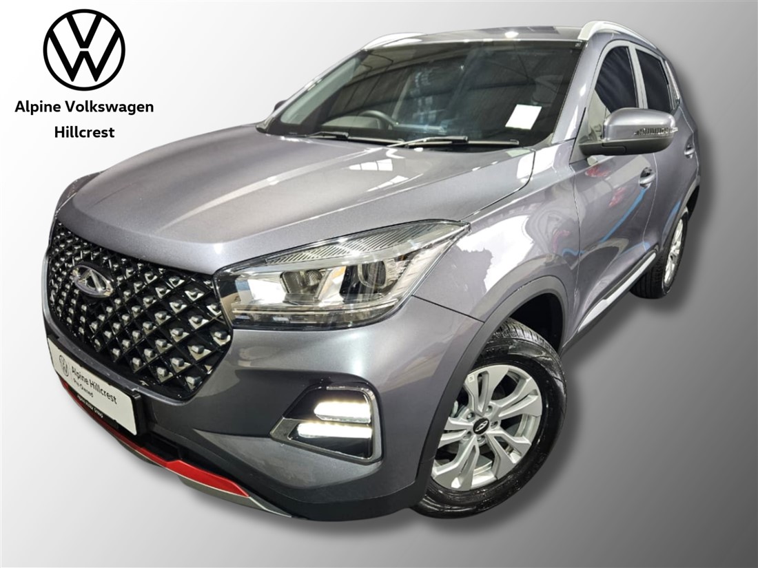 2025 Chery Tiggo 4 Pro  for sale - 327293/1