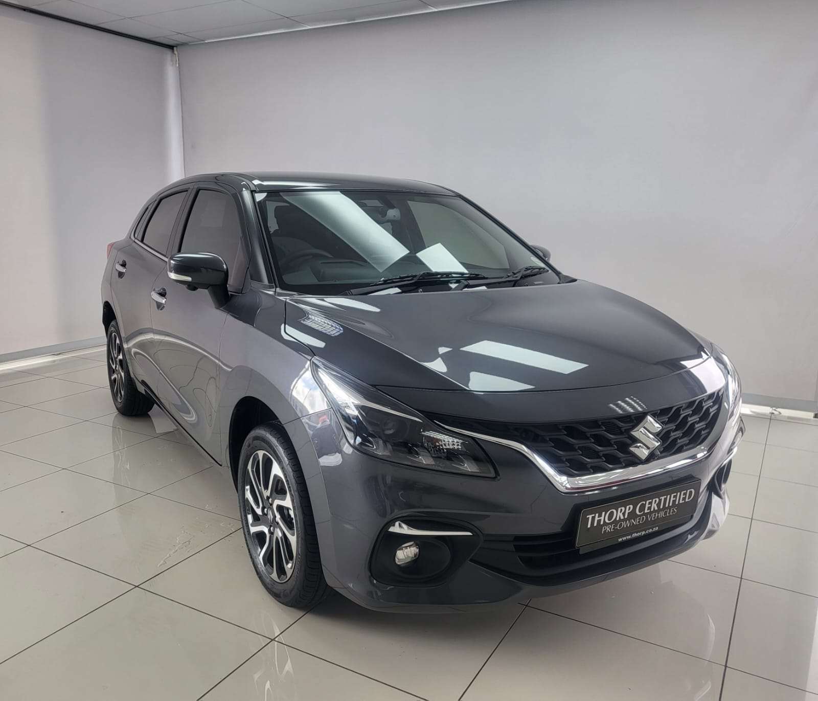Suzuki Baleno 1.5 GLX A/T