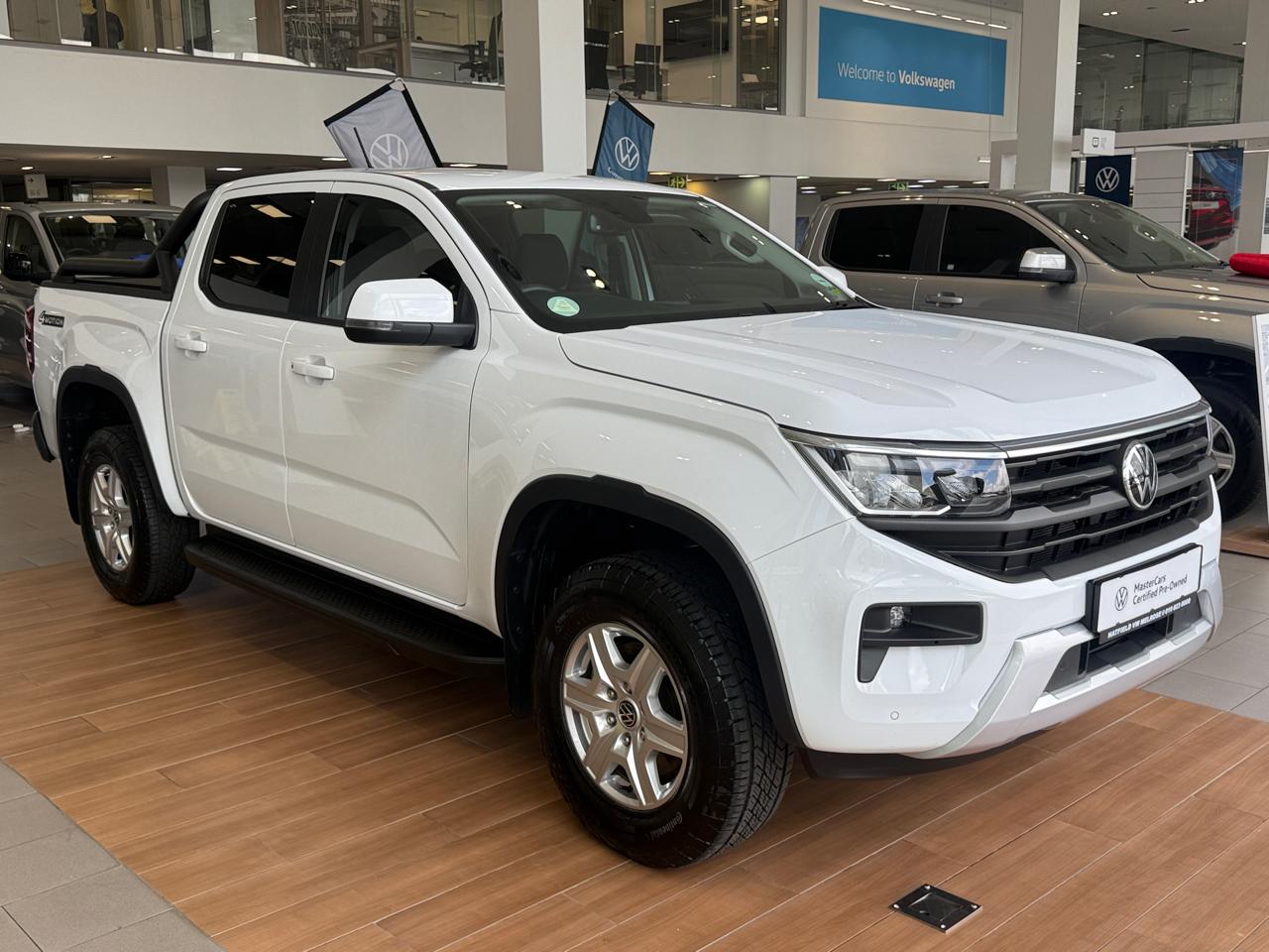 2025 Volkswagen Light Commercial Amarok  for sale - 8202251