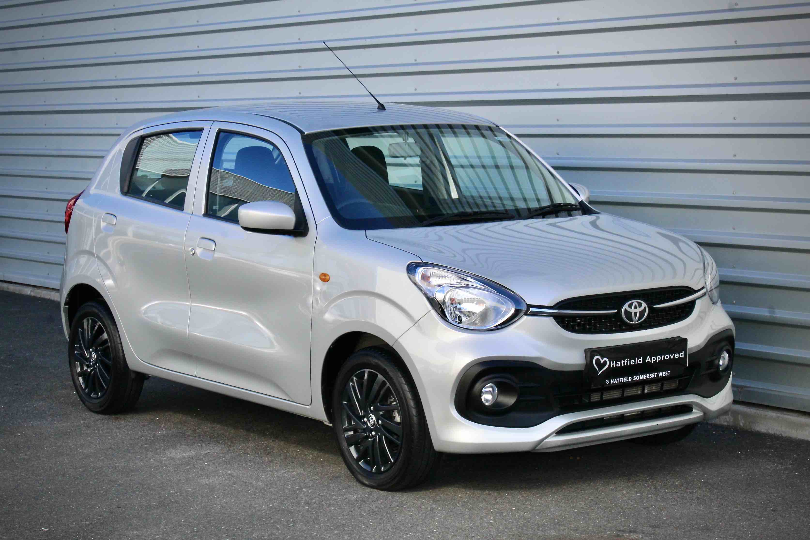 2024 Toyota Vitz  for sale - 8202921