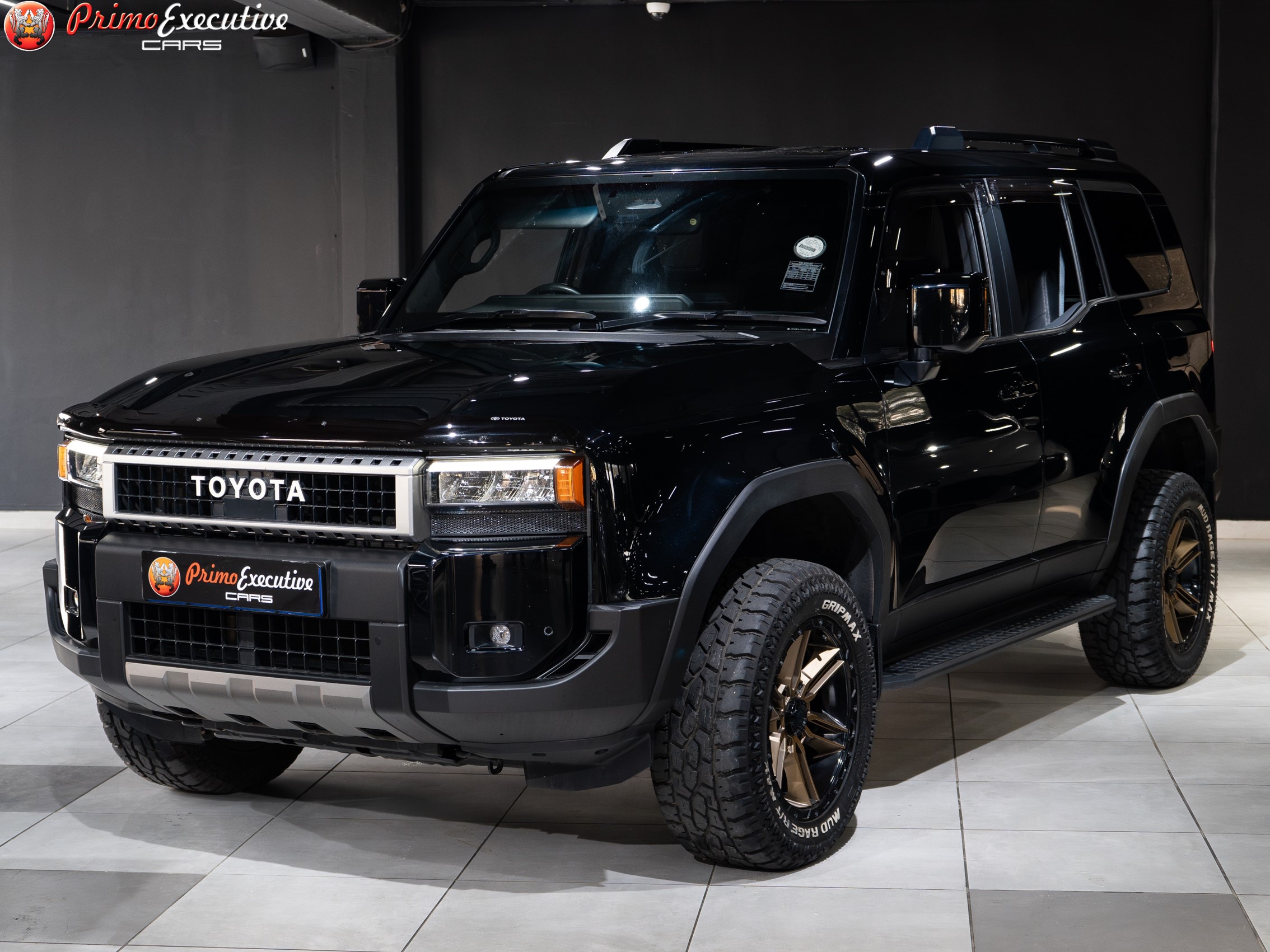 2024 Toyota Land Cruiser Prado  for sale - 511200