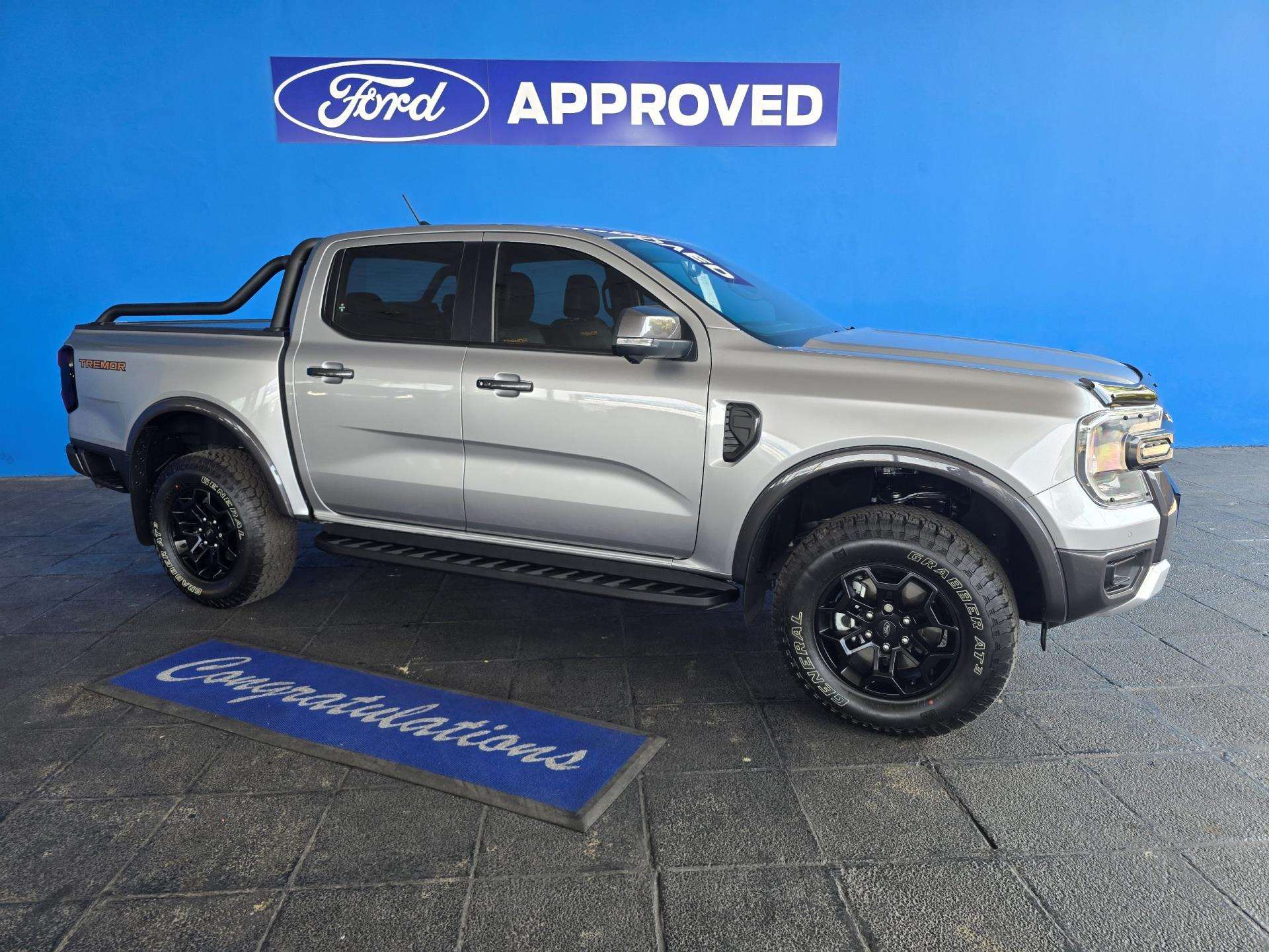 Ford Ranger 2.0D Bi-Turbo Tremor Double Cab Auto 4x4 for sale in ...