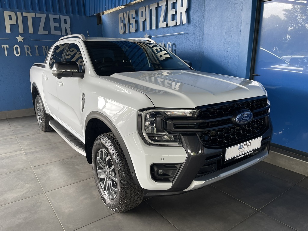 2024 Ford New Ranger  for sale - WON14064