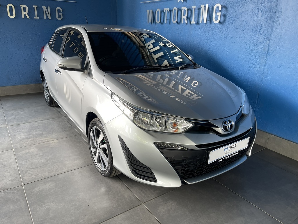 2018 Toyota Yaris Hatch  for sale - WON14066